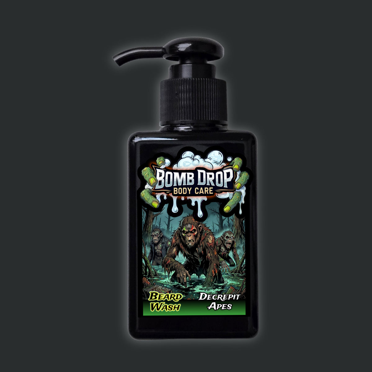 Decrepit Apes Beard Wash