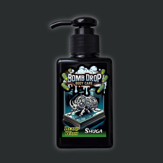 Shuga Beard Wash