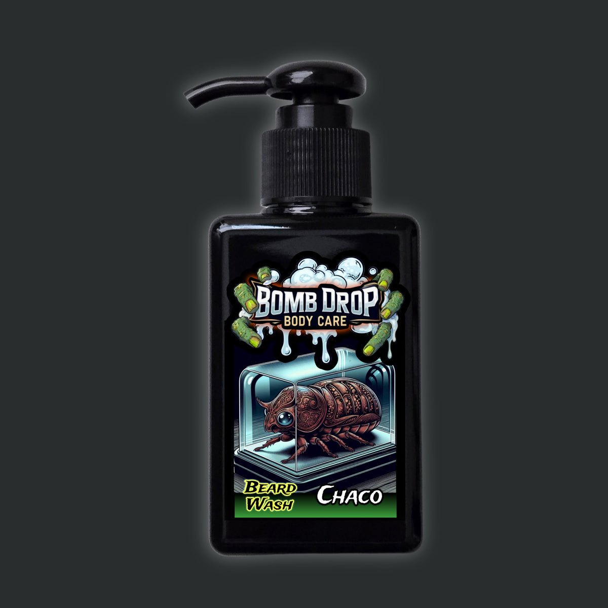 Chaco Beard Wash