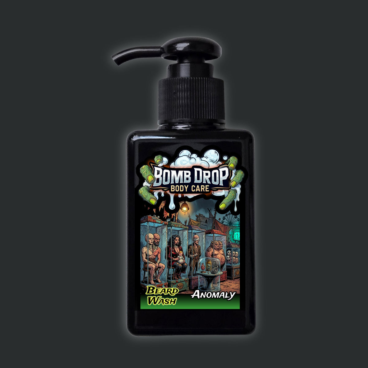 Anomaly Beard Wash