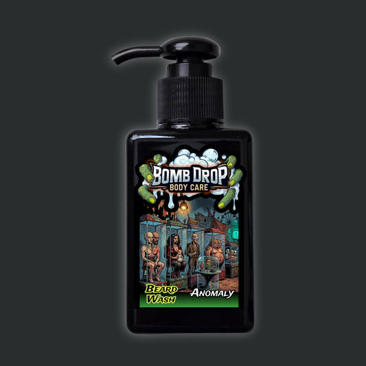Anomaly Beard Wash
