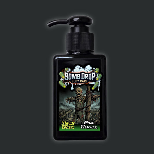 Maze Watcher Beard Wash