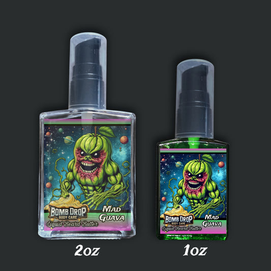 Mad Guava (Liquid Beard Butter)