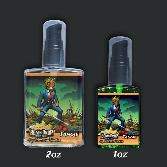 Tangie (Liquid Beard Butter)
