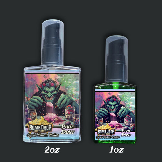 Pixie Dust (Liquid Beard Butter)
