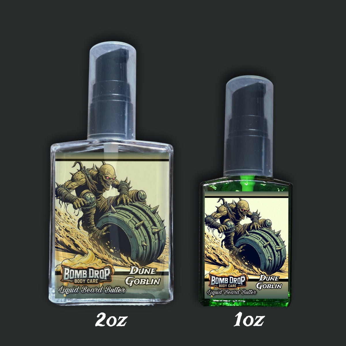 Dune Goblin (Liquid Beard Butter)