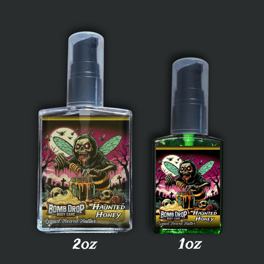 Haunted Honey (Liquid Beard Butter)