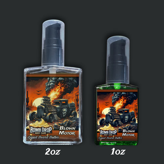 Blown Motor (Liquid Beard Butter)