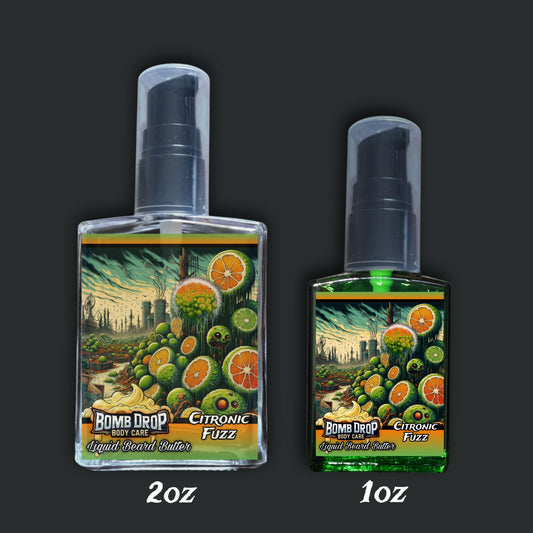 Citronic Fuzz (Liquid Beard Butter)