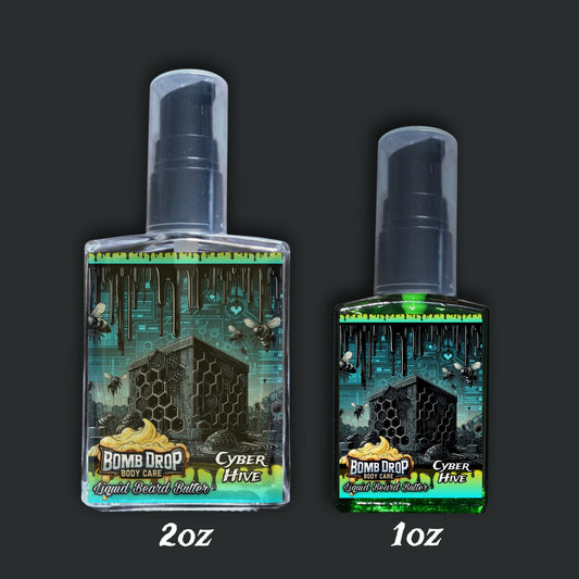 Cyber Hive (Liquid Beard Butter)
