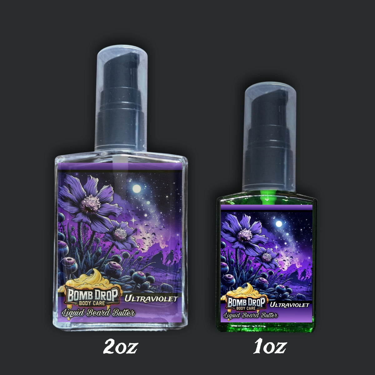 Ultraviolet (Liquid Beard Butter)