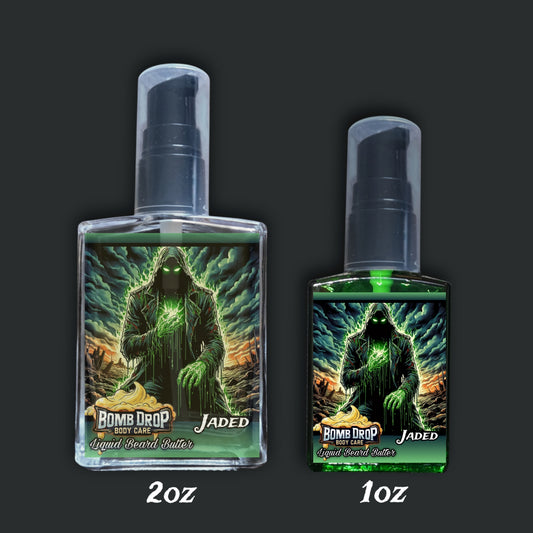 Jaded (Liquid Beard Butter)