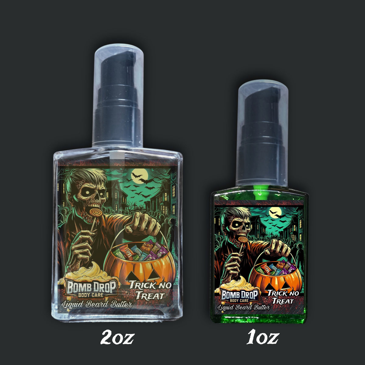 Trick no Treat (Liquid Beard Butter)