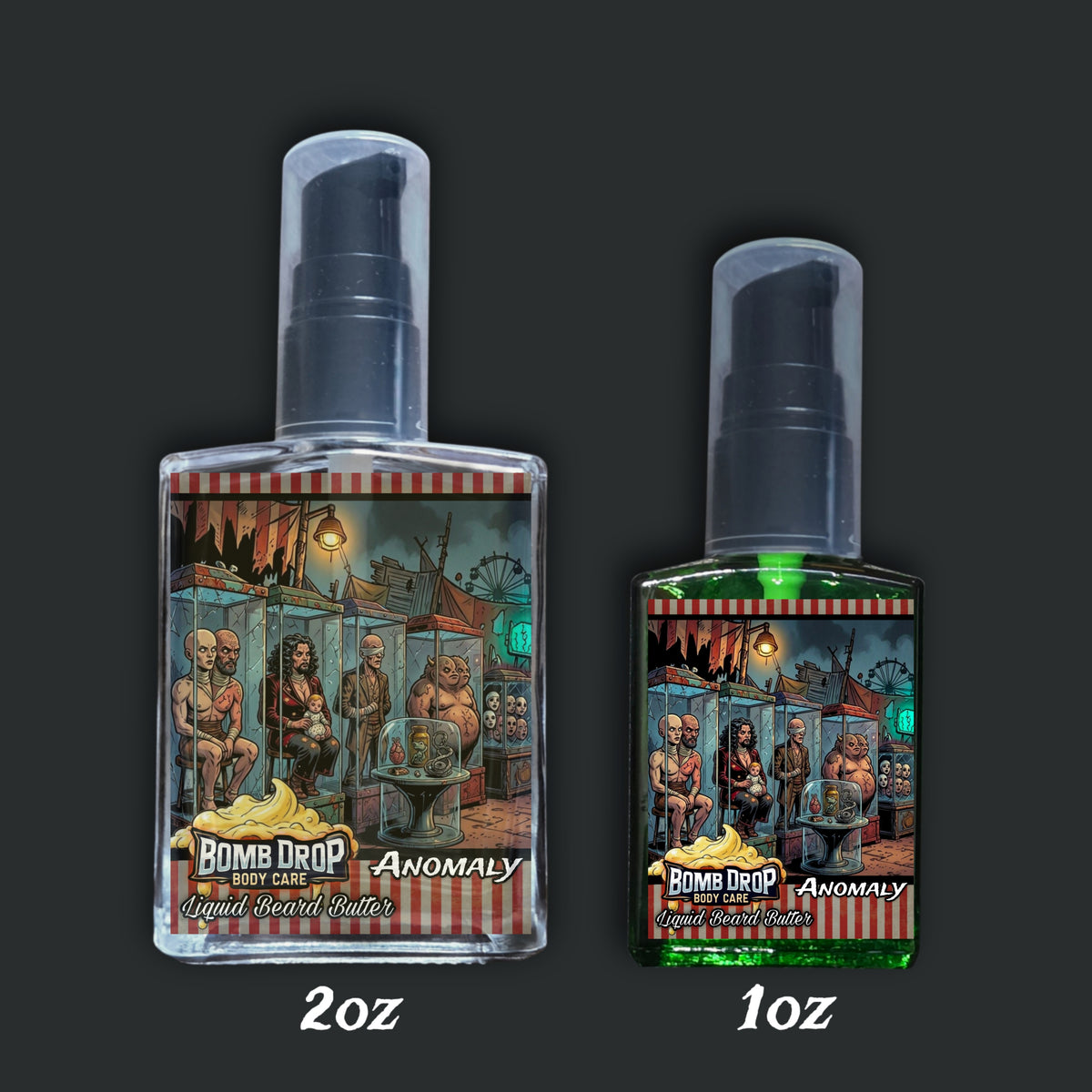 Anomaly (Liquid Beard Butter)