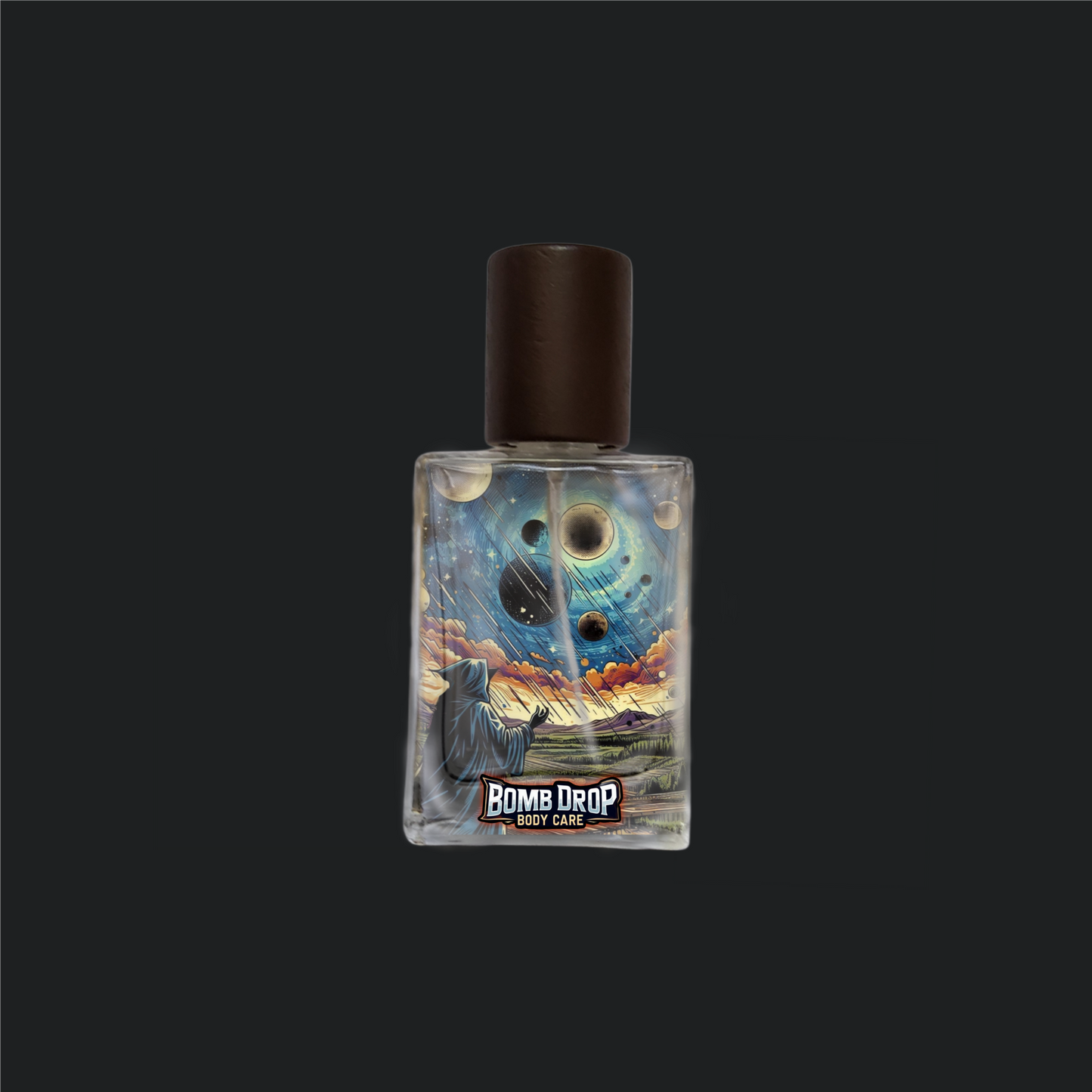 Grim Sky (Cologne & perfume)