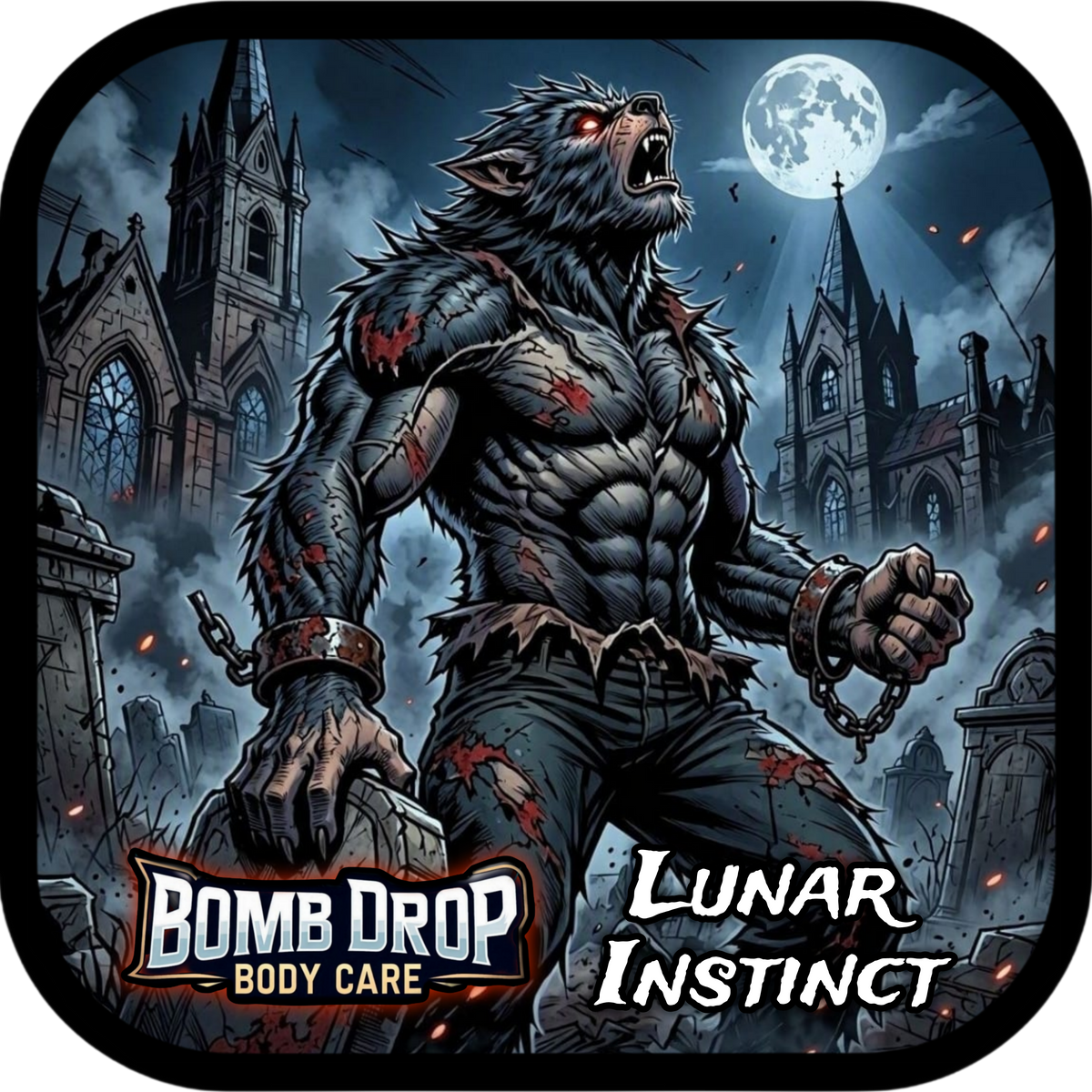 Lunar Instinct Beard Wash