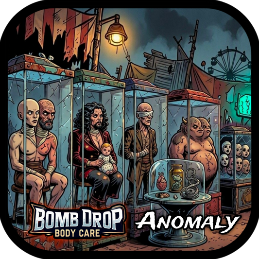 Anomaly (Leave in Beard Hydrator) Sample Pack