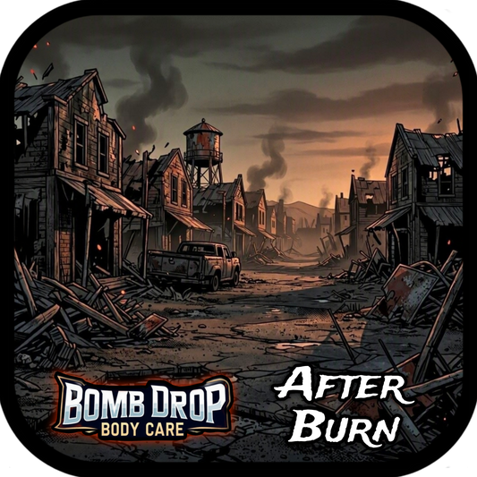 After Burn (Leave in Beard Hydrator) Sample Pack
